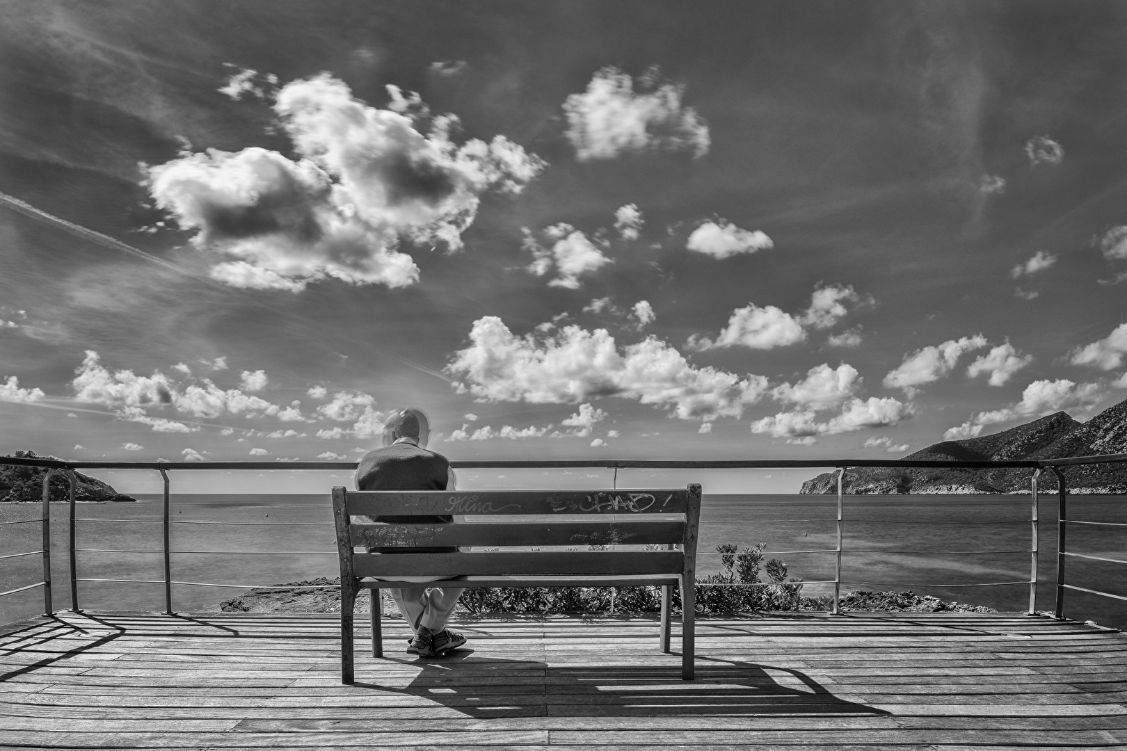 Wie die Zeit vergeht