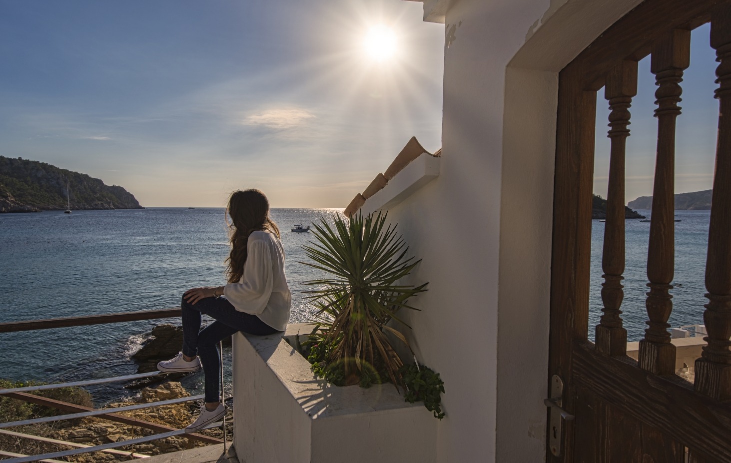 Mallorca Nachmittagsstimmung-Sant Elm