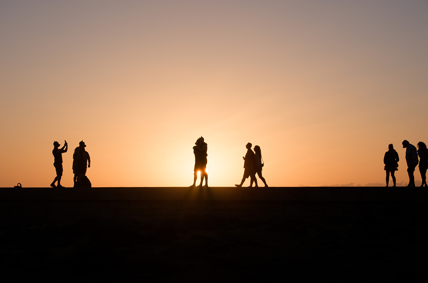 #Silhouette
