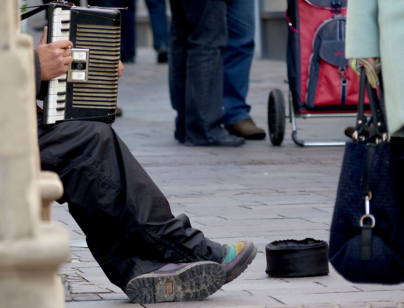 Der Musiker