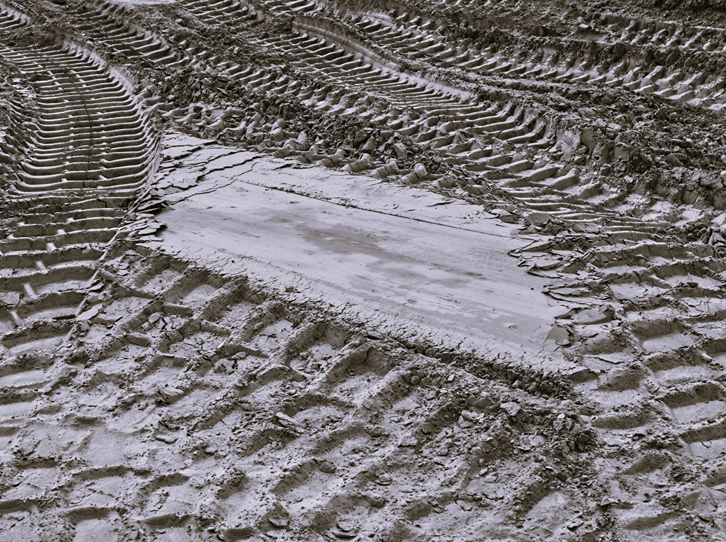 Spuren und Strukturen