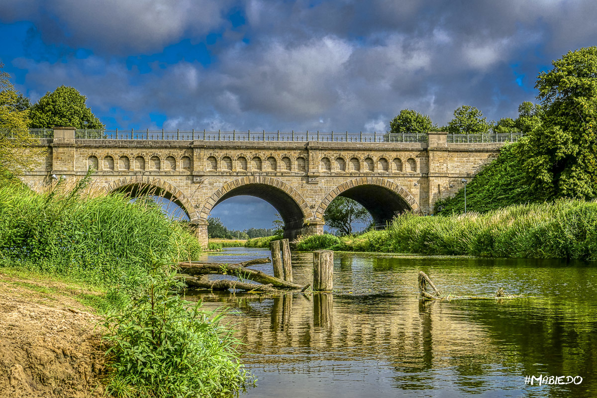 Kanalbrücke