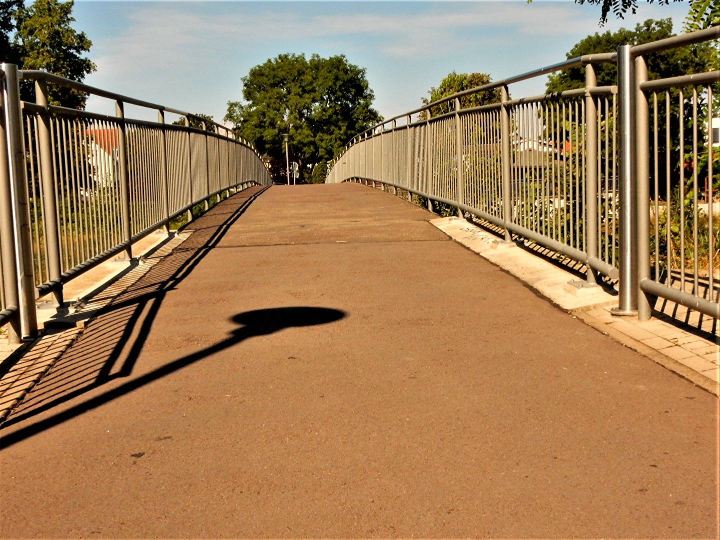 über sieben Brücken mußt du gehen