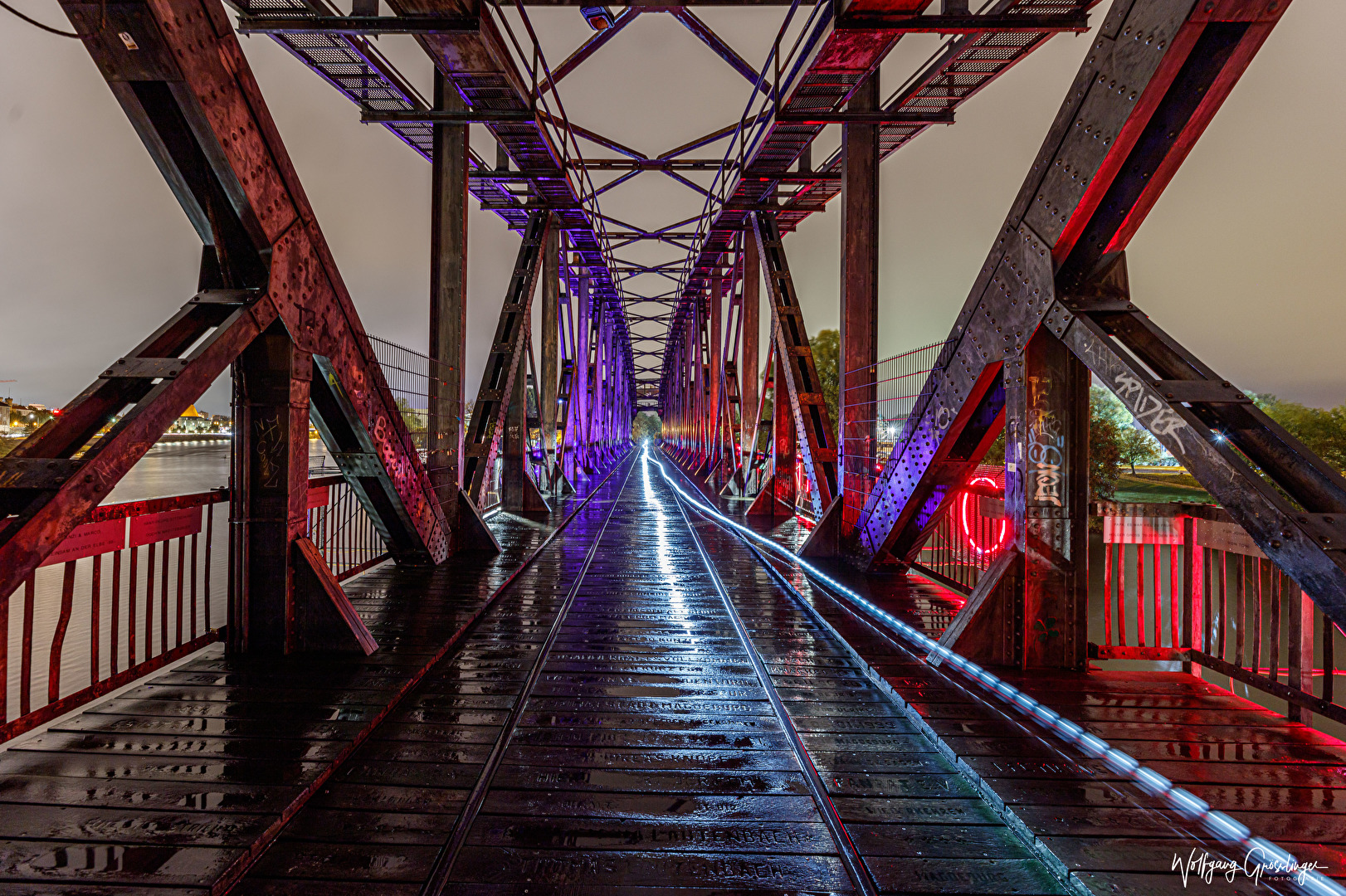 Hebebrücke Magdeburg