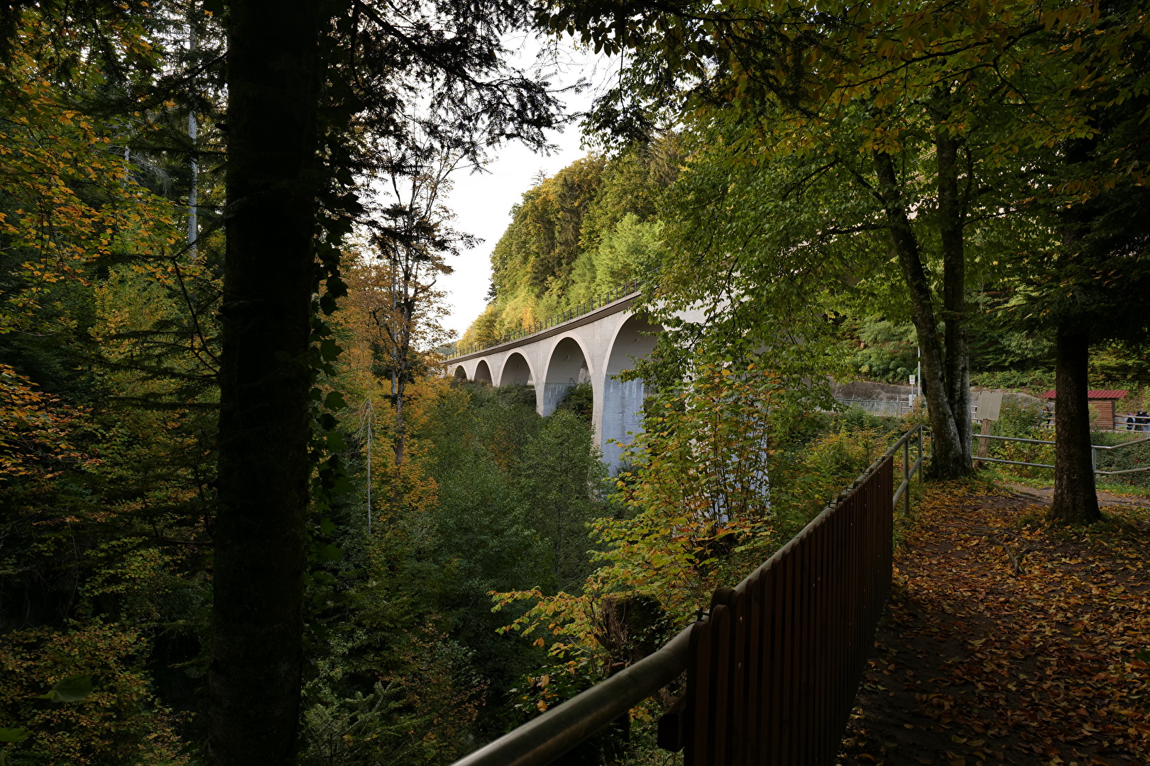 Laufenmühle-Viadukt