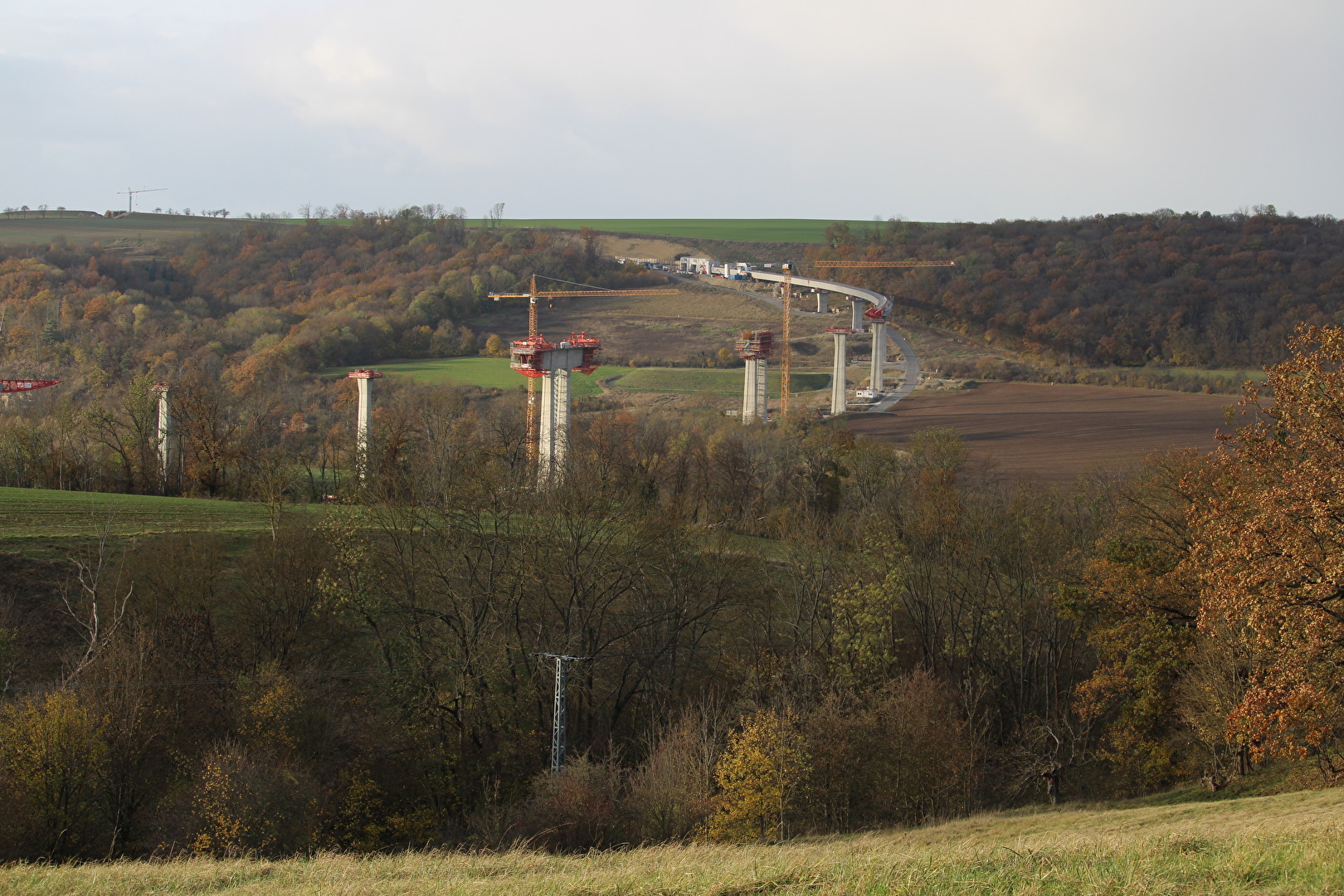 Mobilität gegen Naturschutz