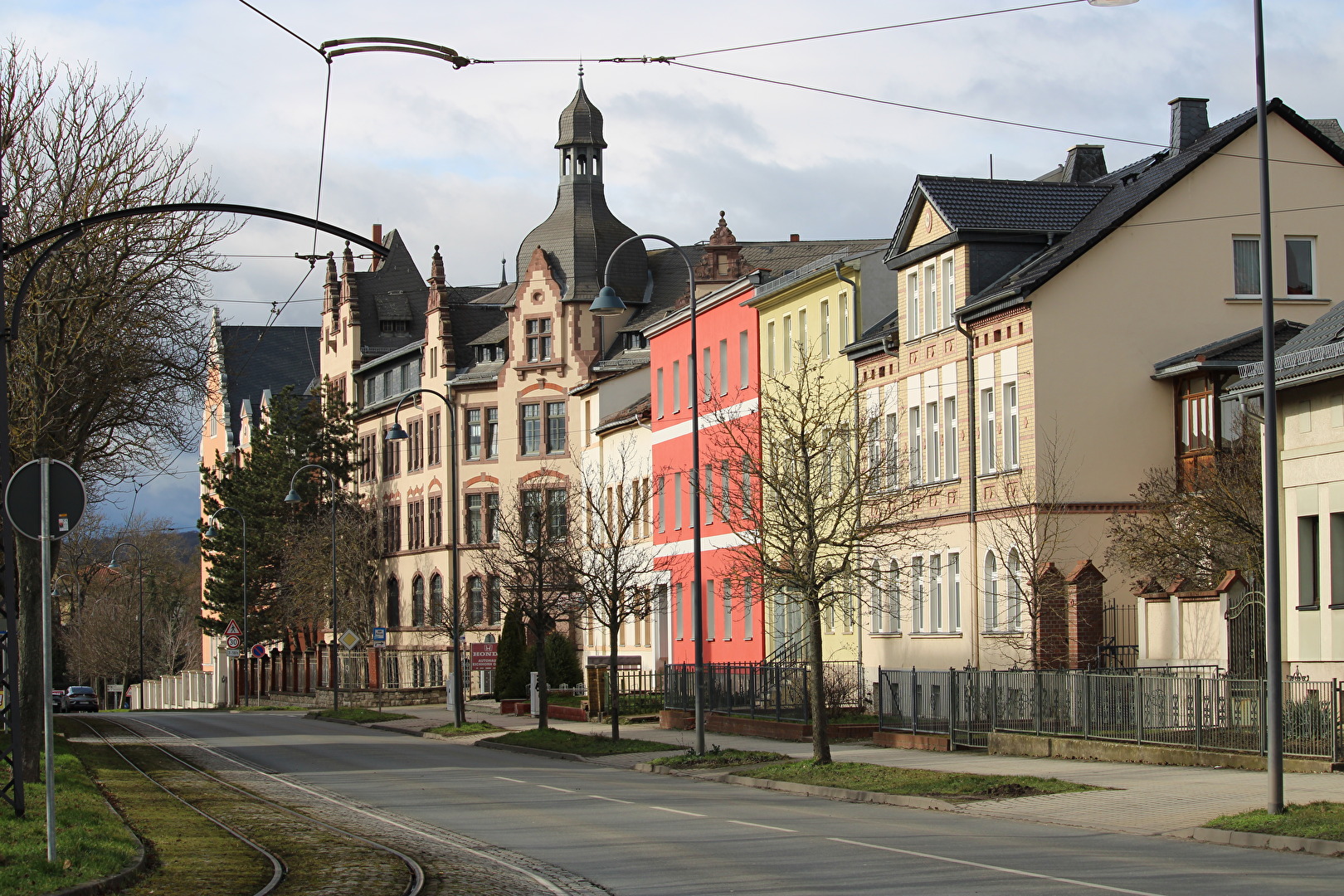 Die Bergstraße