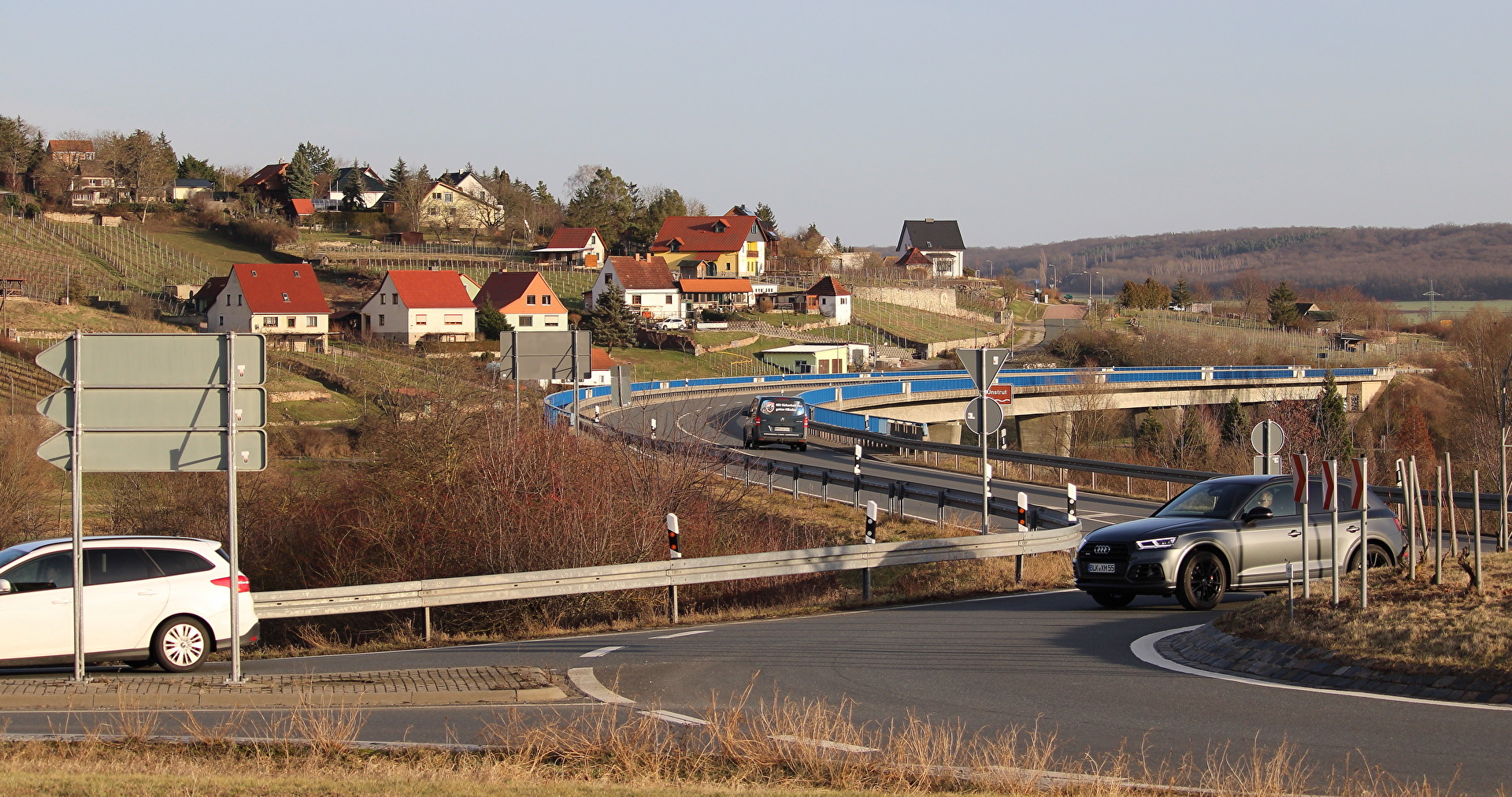 Brücke Ortsumgehung