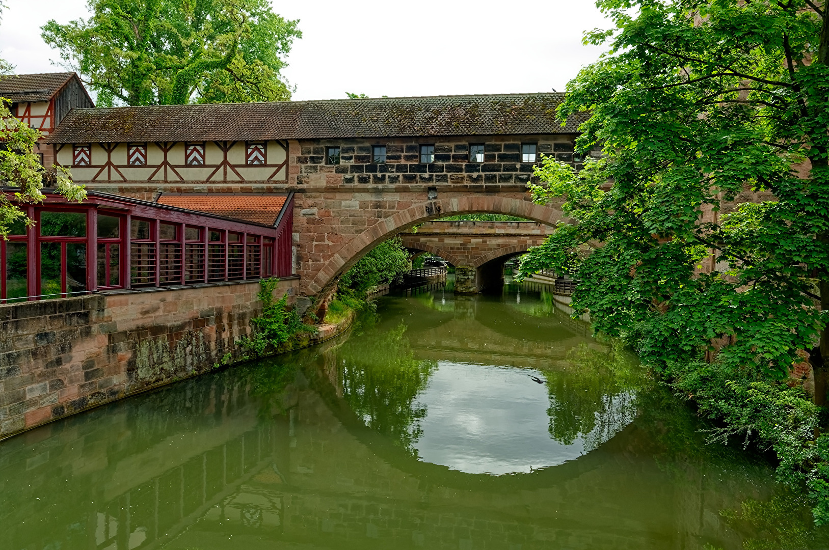 Brücke
