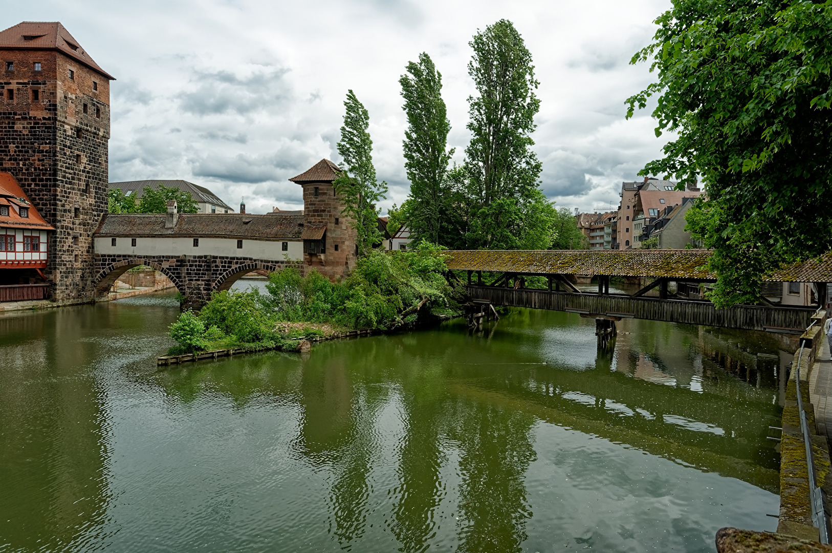 Hengersteg