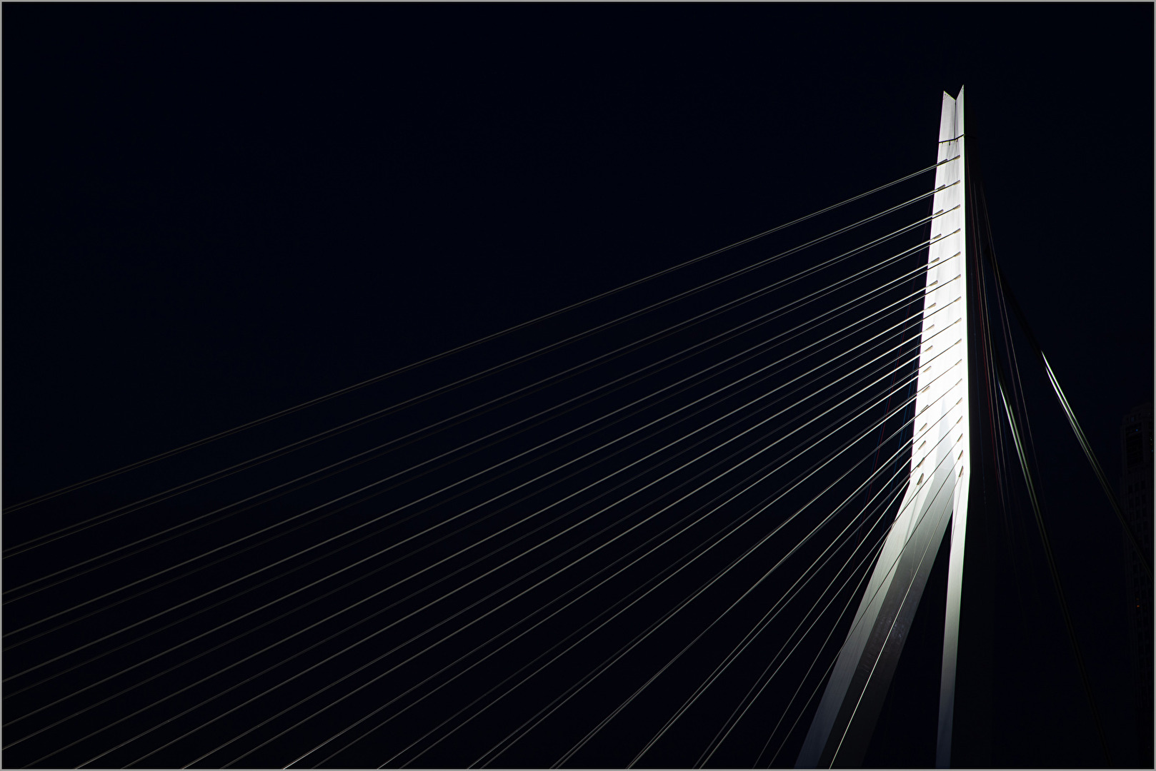Rotterdam - Erasmusbrug