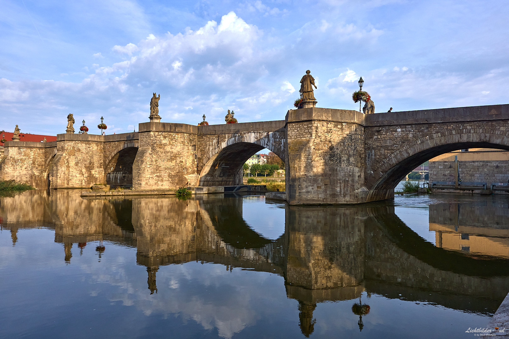 Alte Mainbrücke