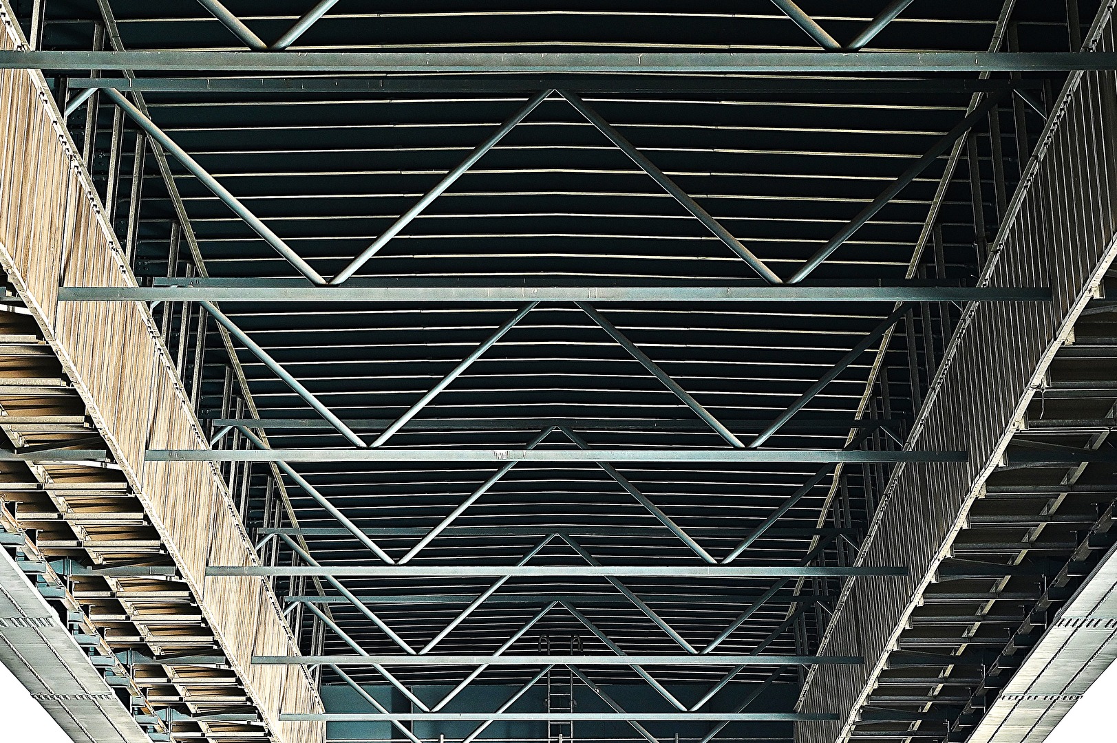 Rudolf-von-Habsburg-Brücke in Germersheim