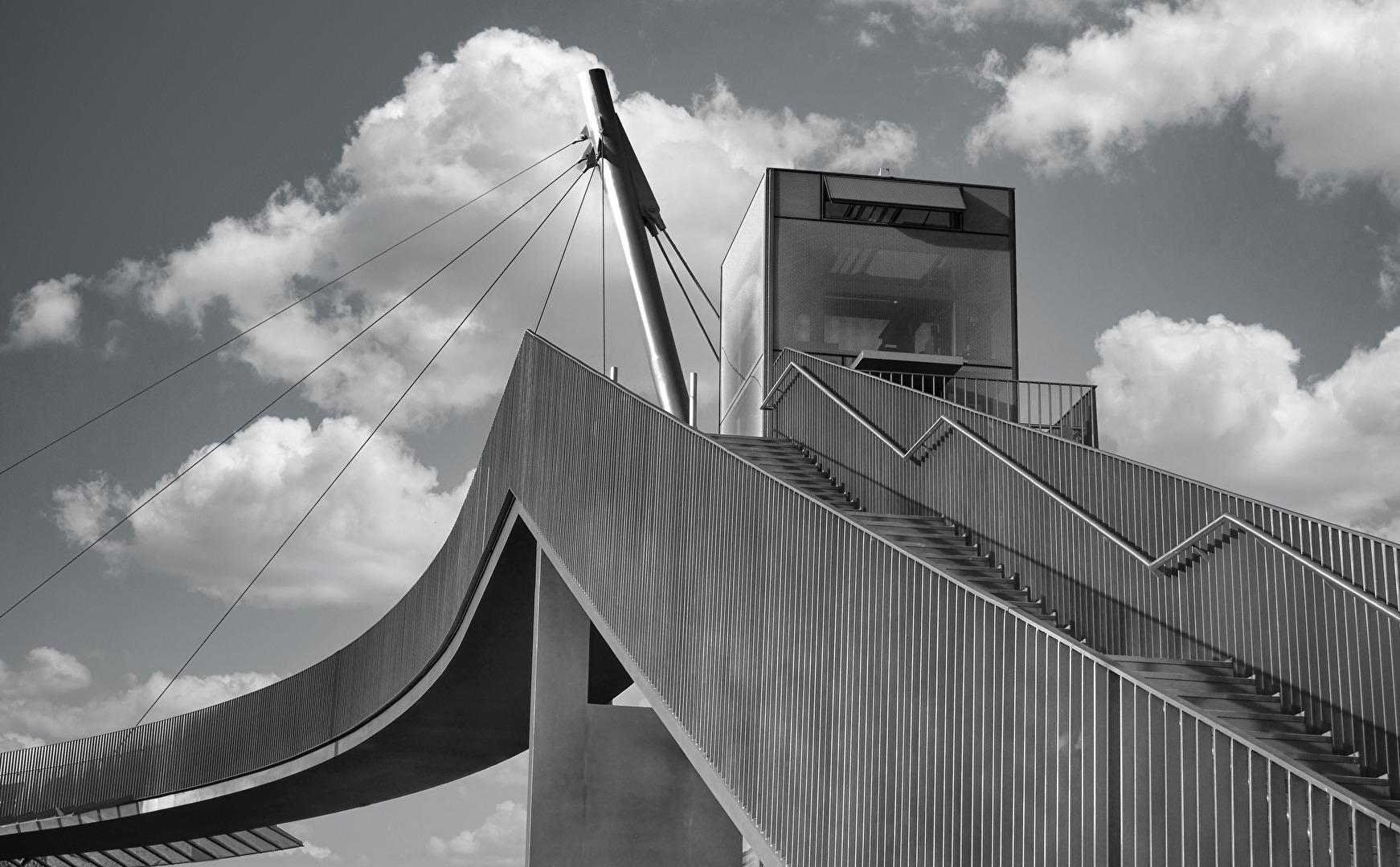 Campus Brücke