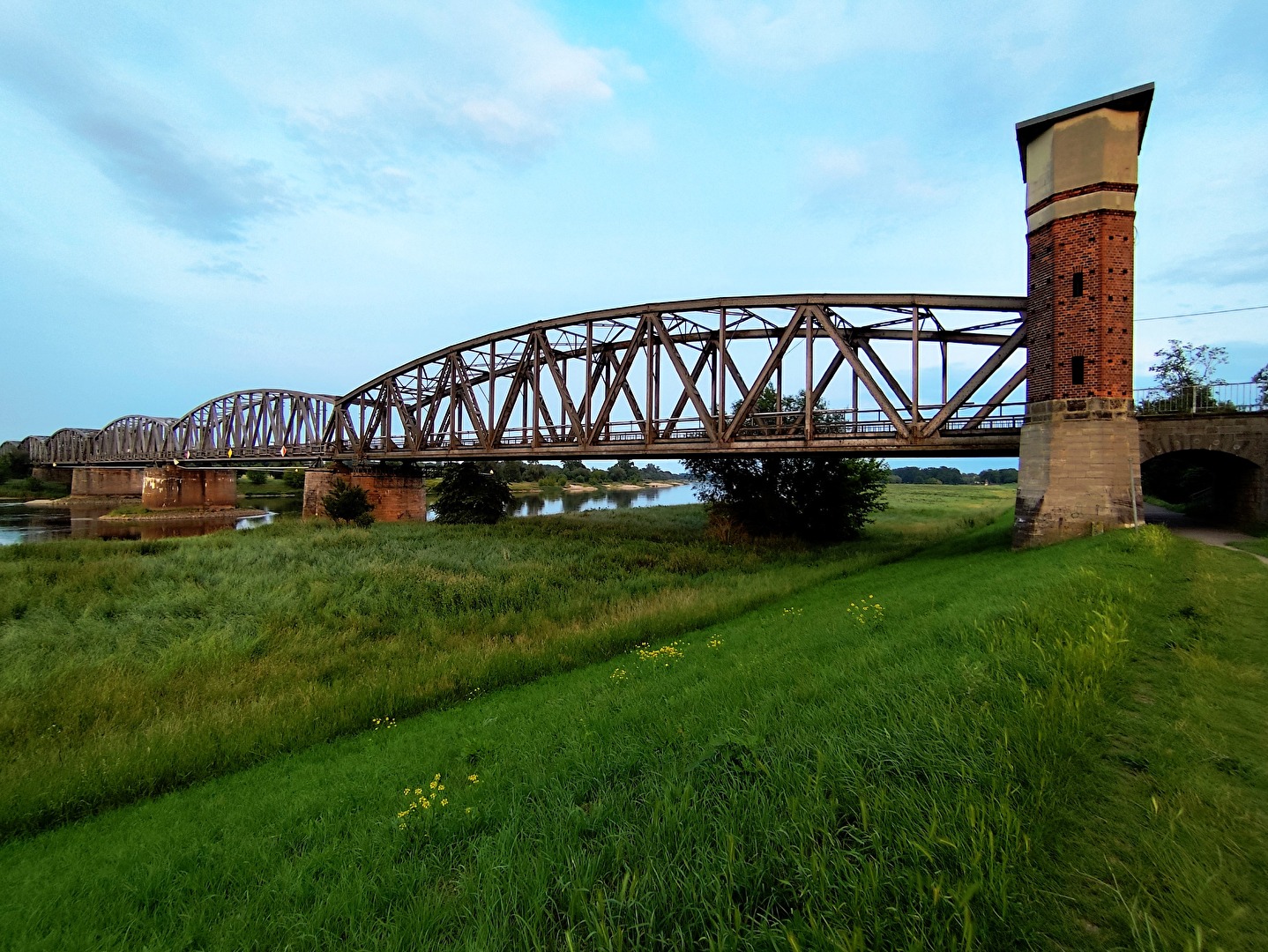 Barbyer Elbbrücke