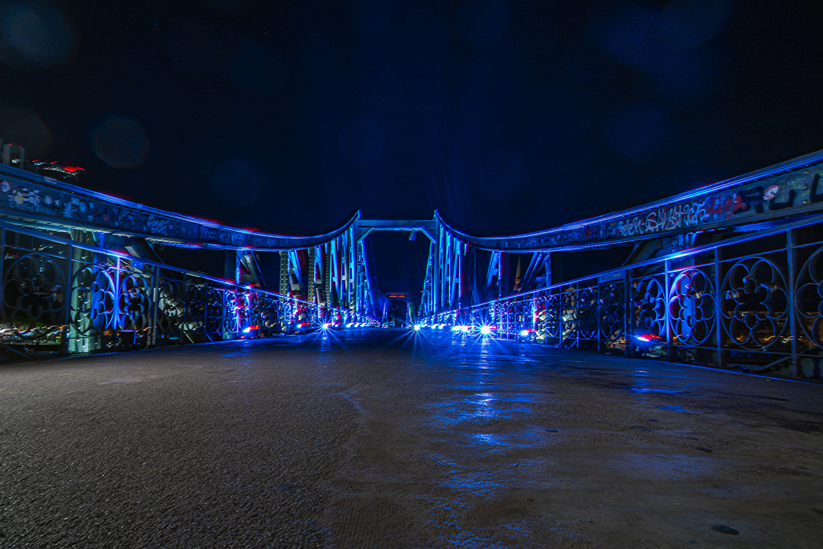 Frankfurt @ Night VII