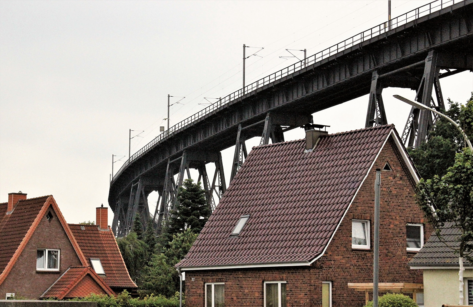 Bahnbrücke