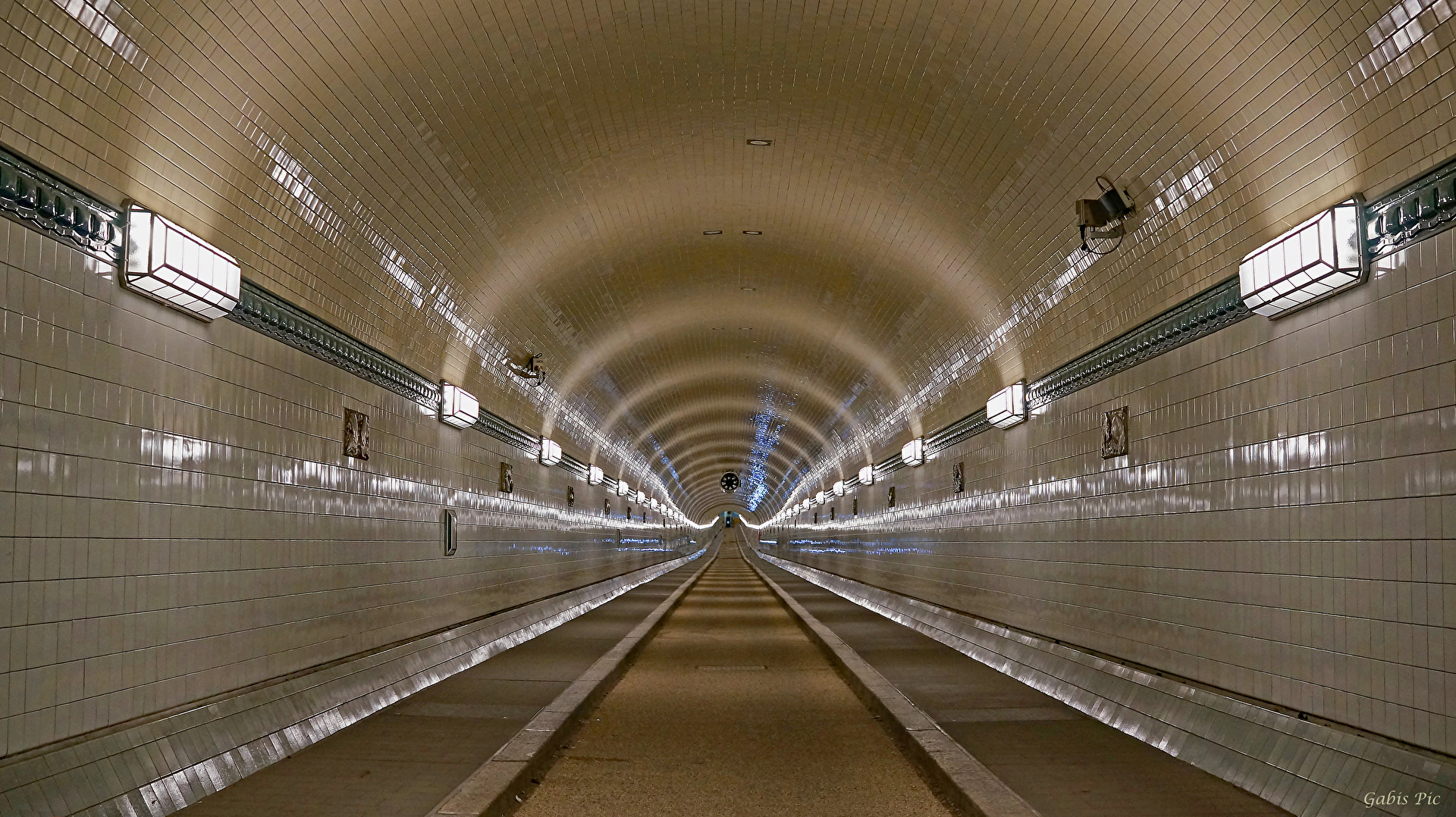 Alter Elbtunnel