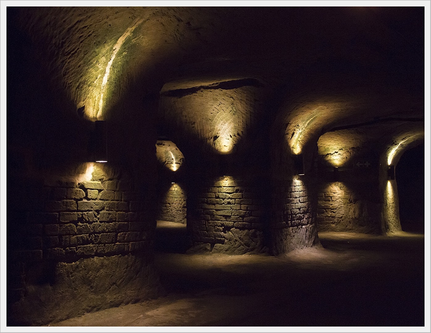 Felsengänge Nürnberg