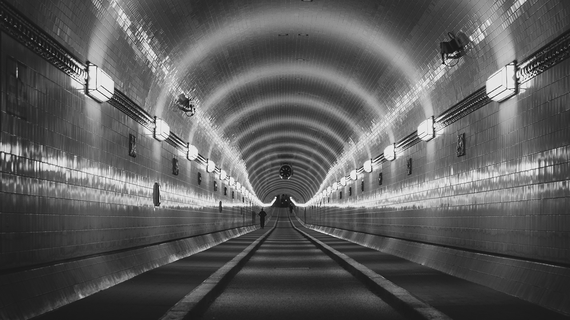 Alter Elbtunnel