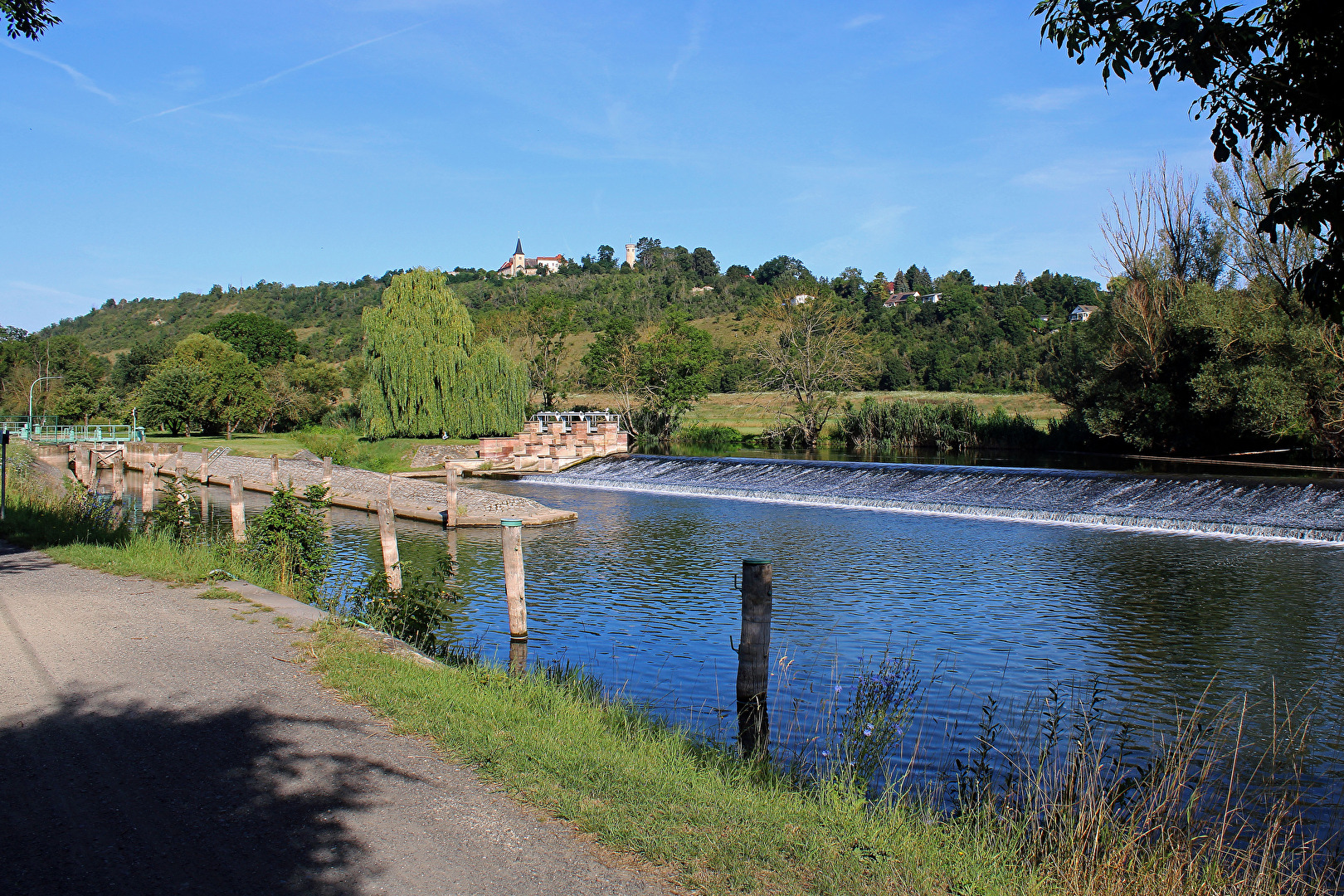 Schleuse Zeddenbach (1)