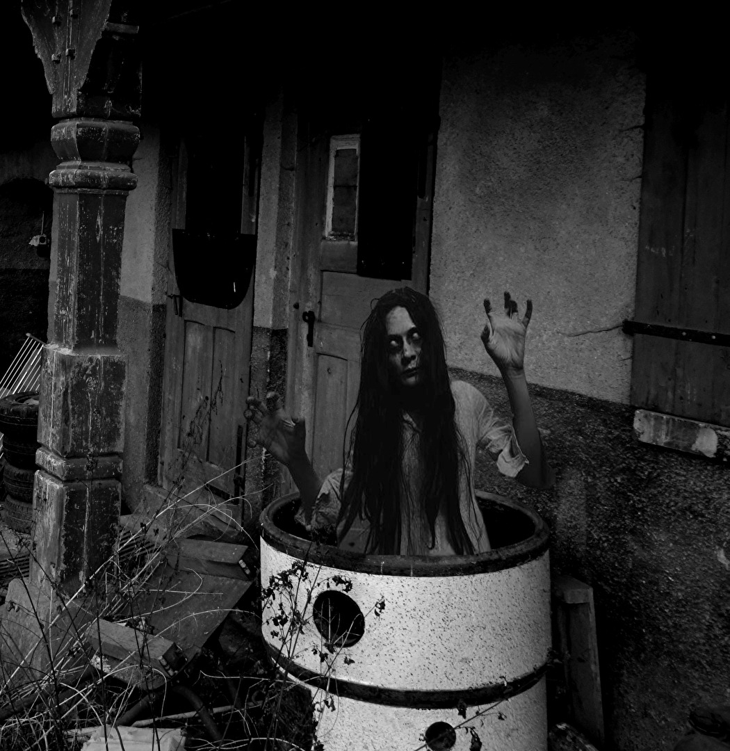 Begegnung in der verlassenen Mühle