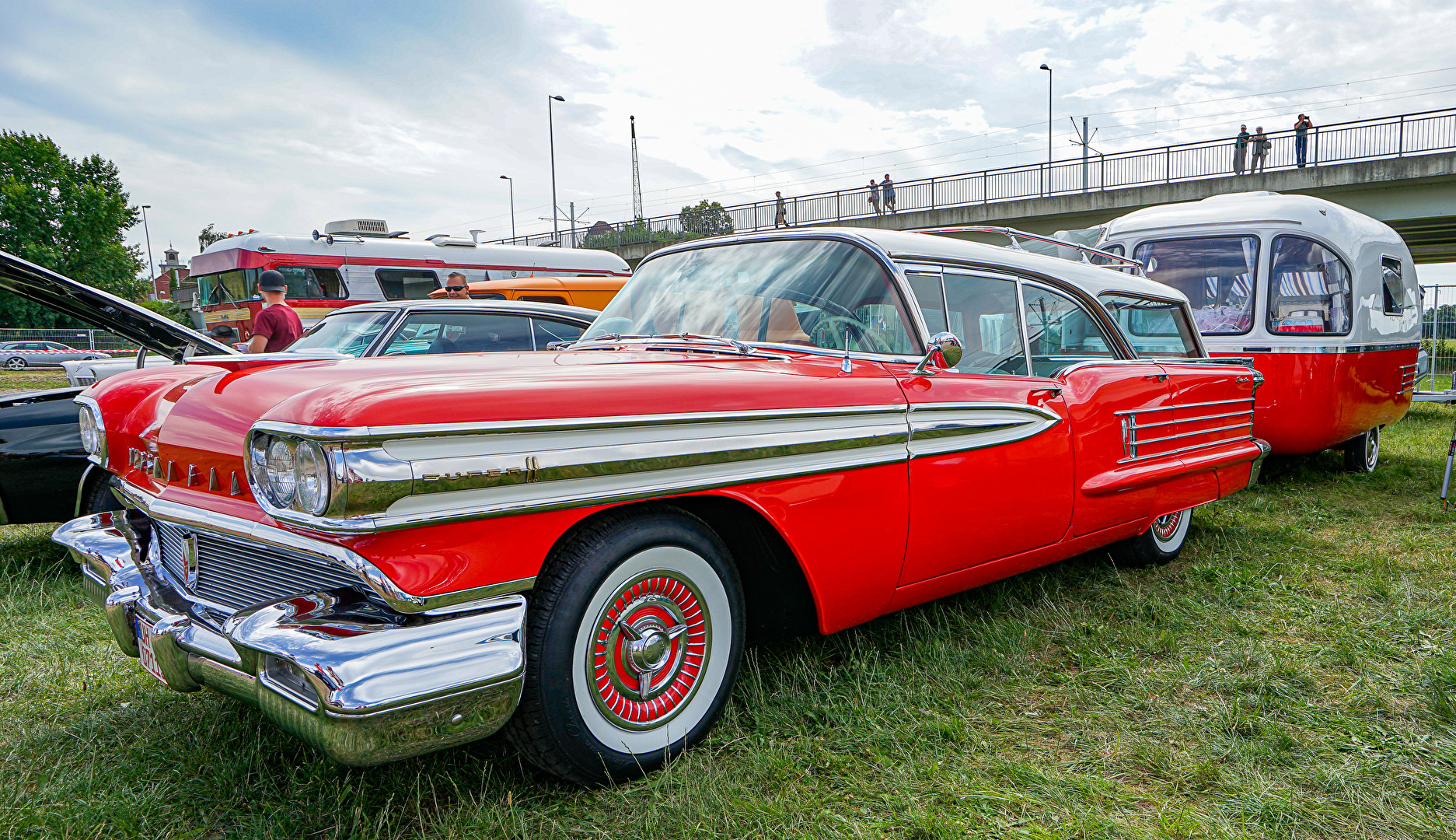 US Car  Treffen in Dresden