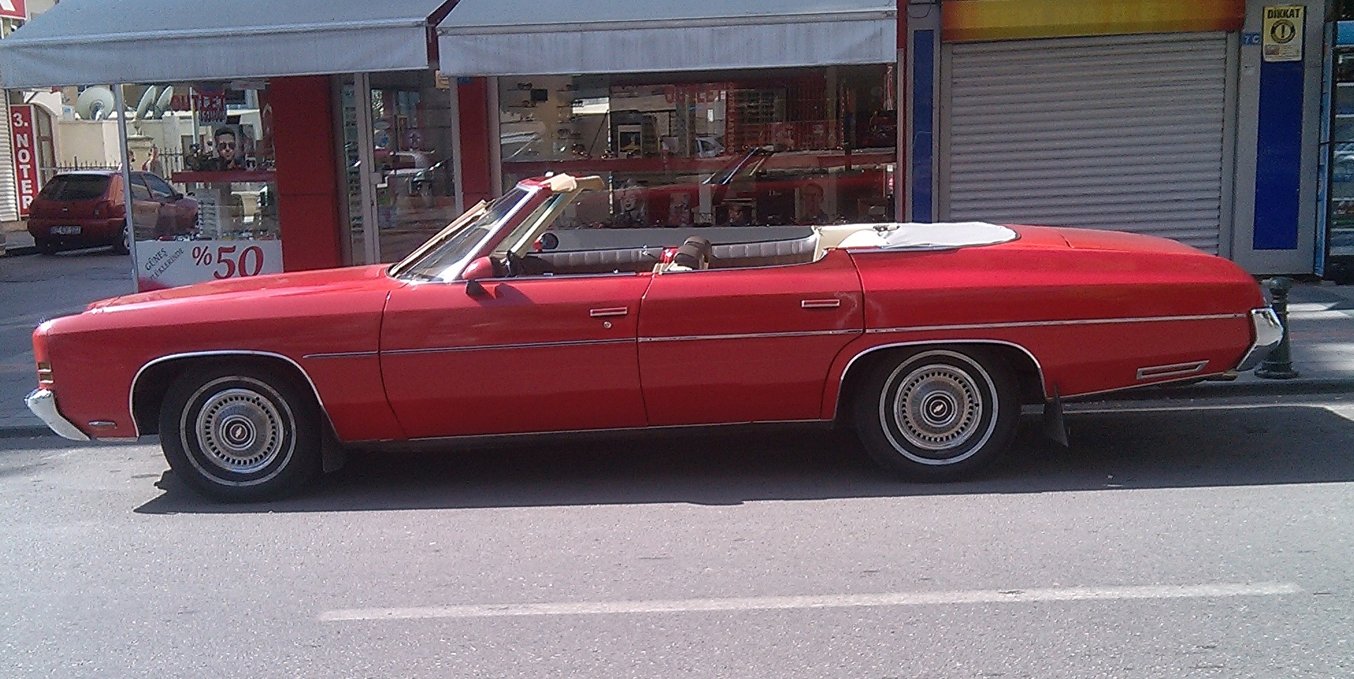 Oldtimer / Youngtimer