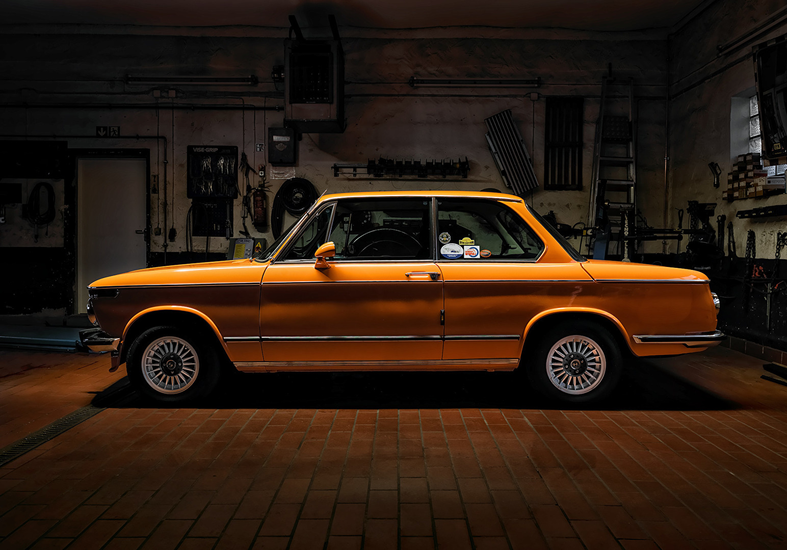 BMW 2002 TI