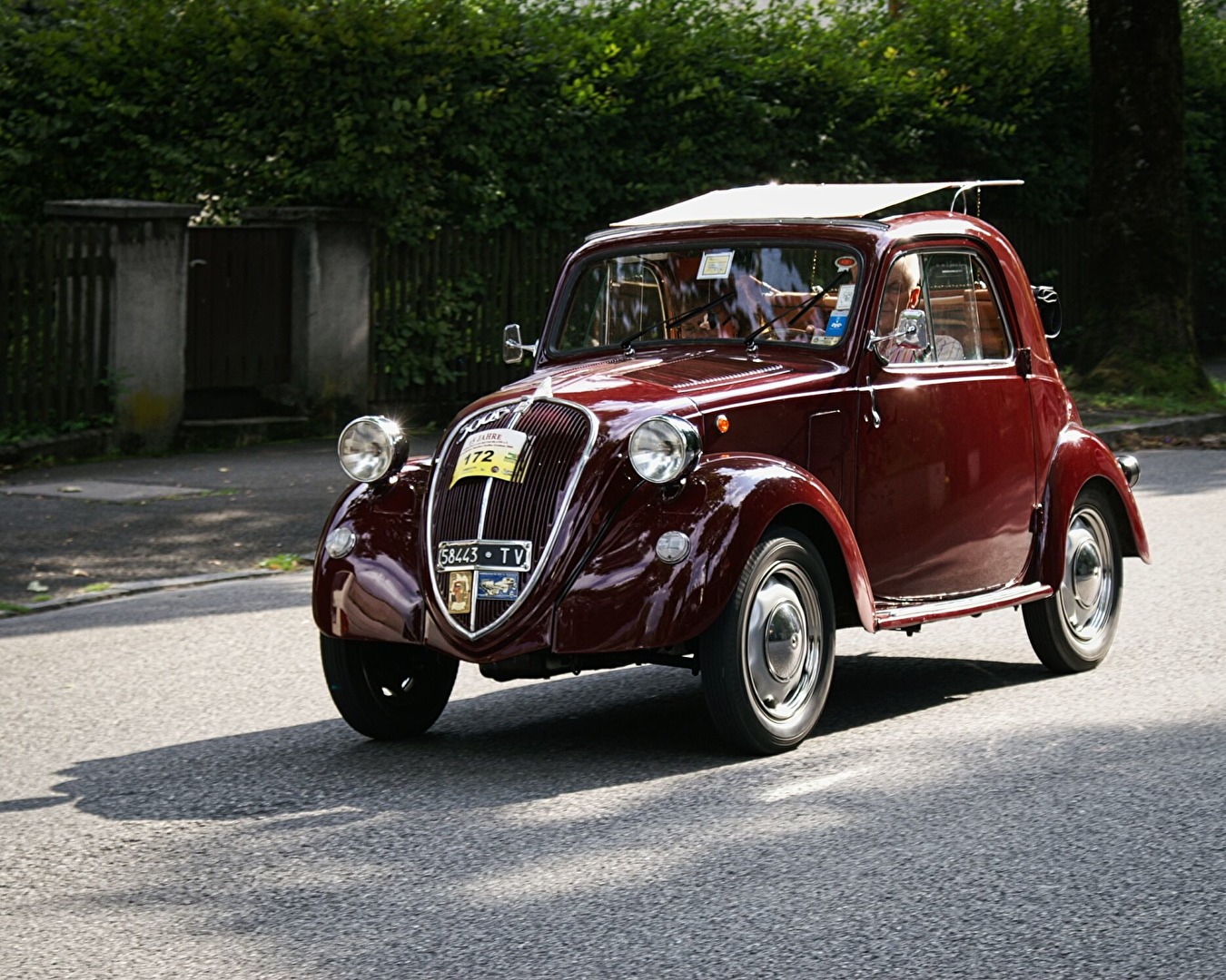 Fiat Topolino 1936