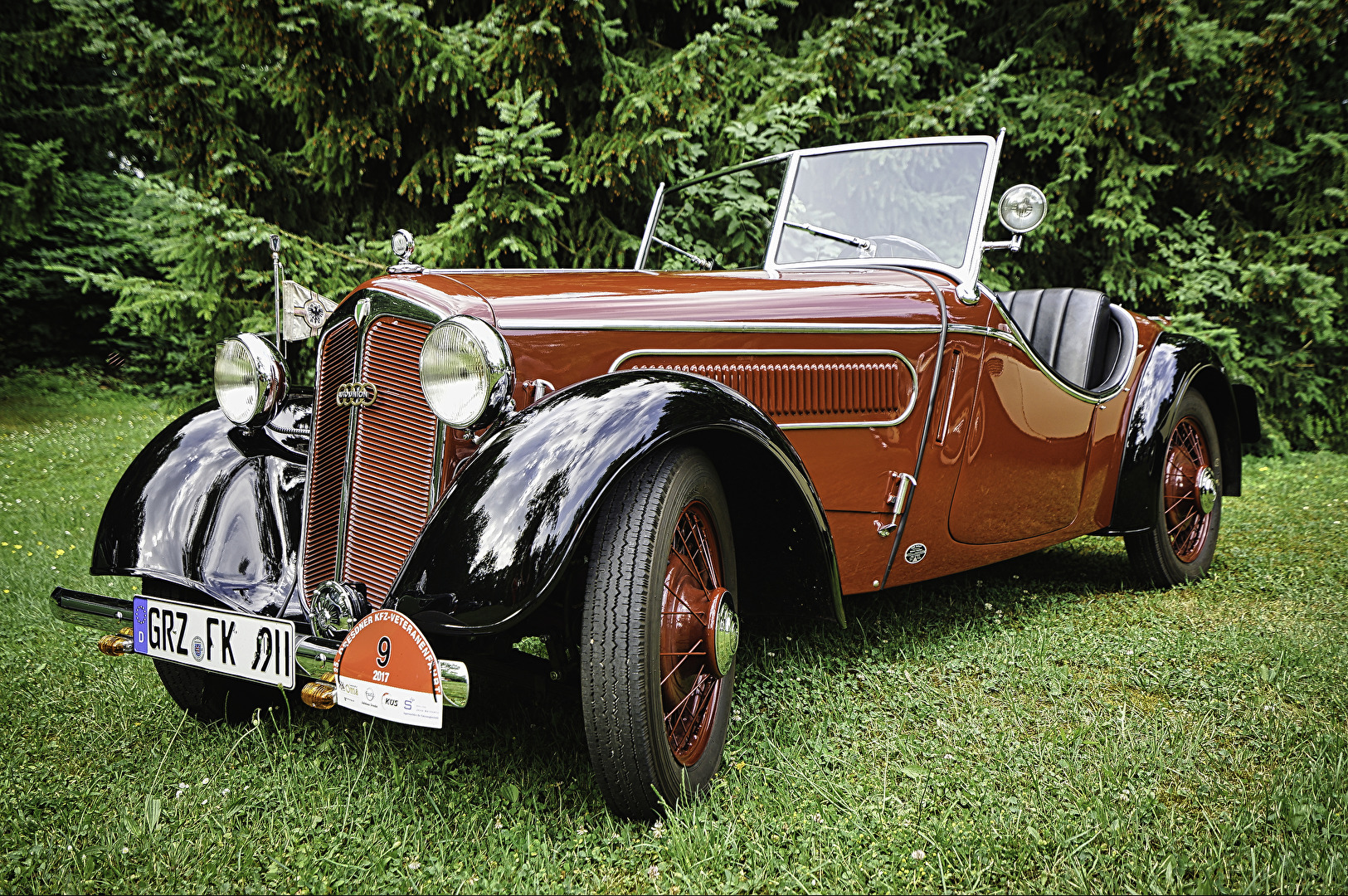 einer der ersten 1932