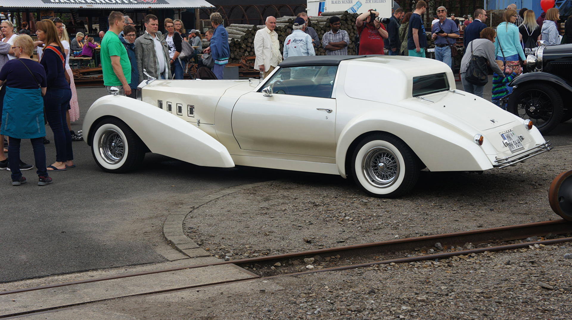 Oldtimer / Youngtimer