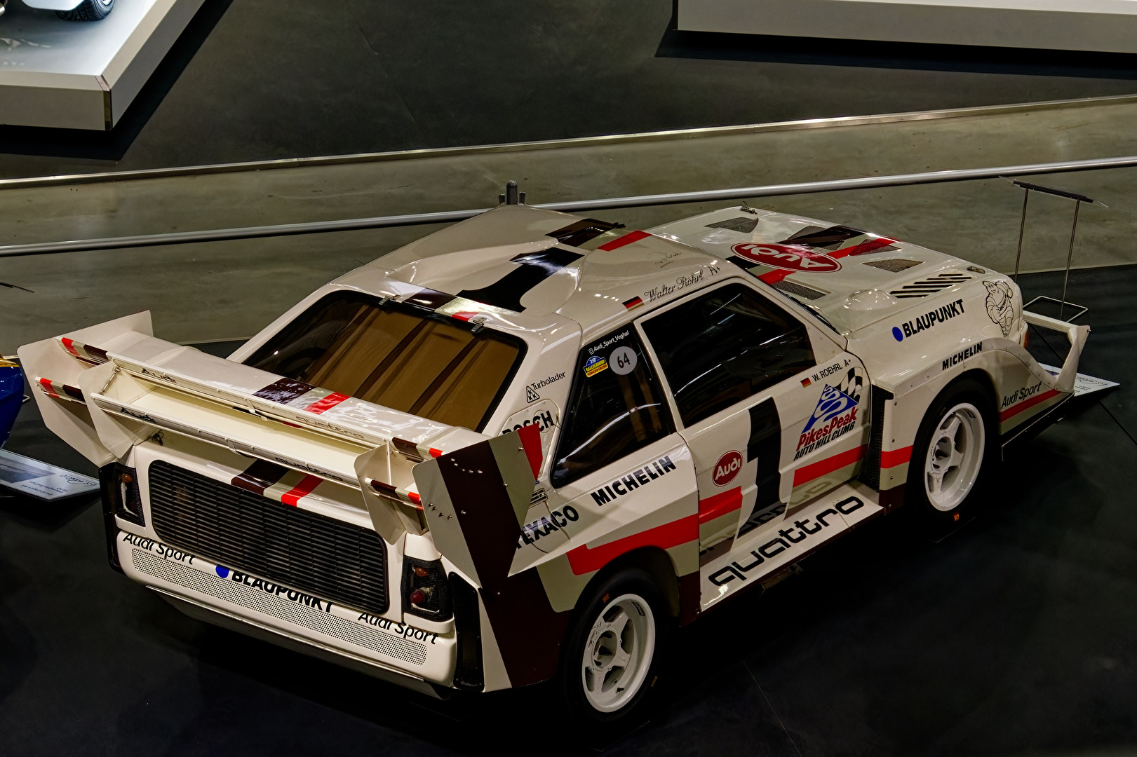 Audi quattro