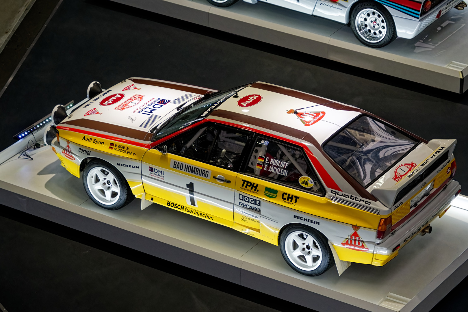 Audi quattro