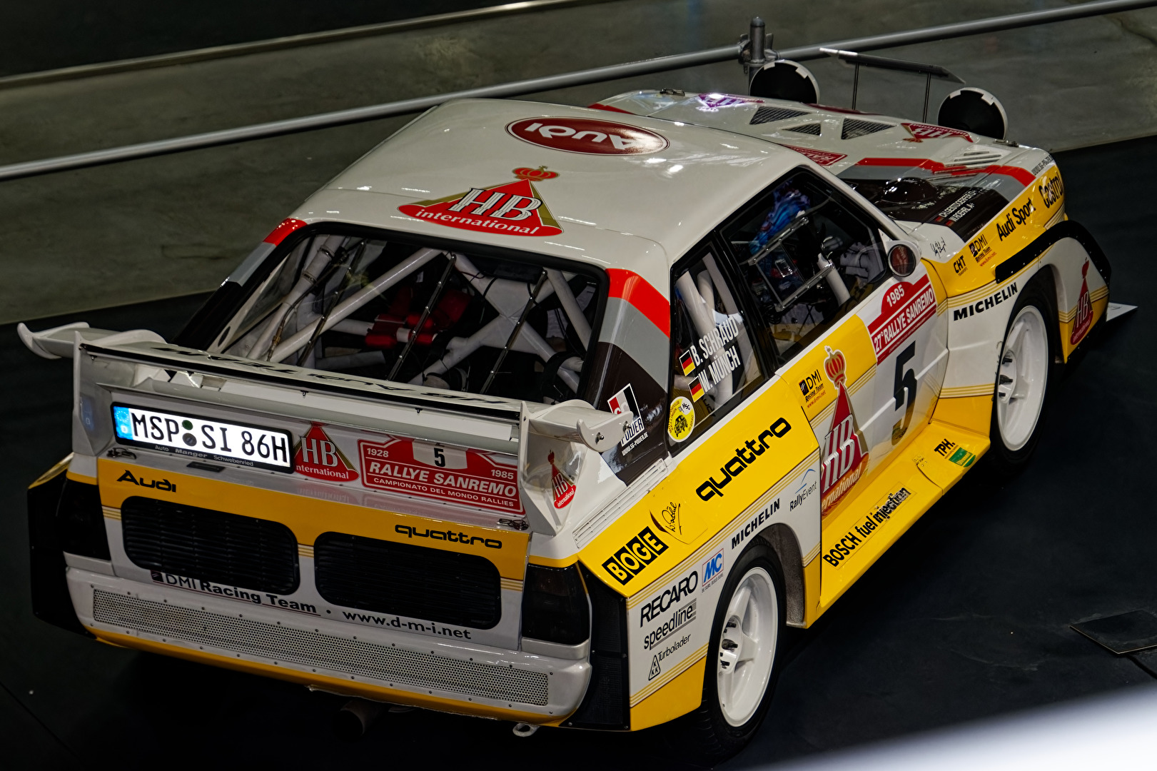 Audi quattro