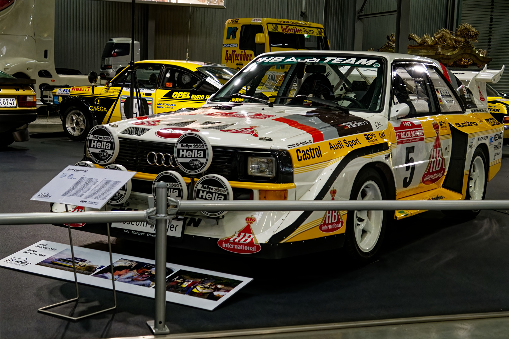 Audi quattro