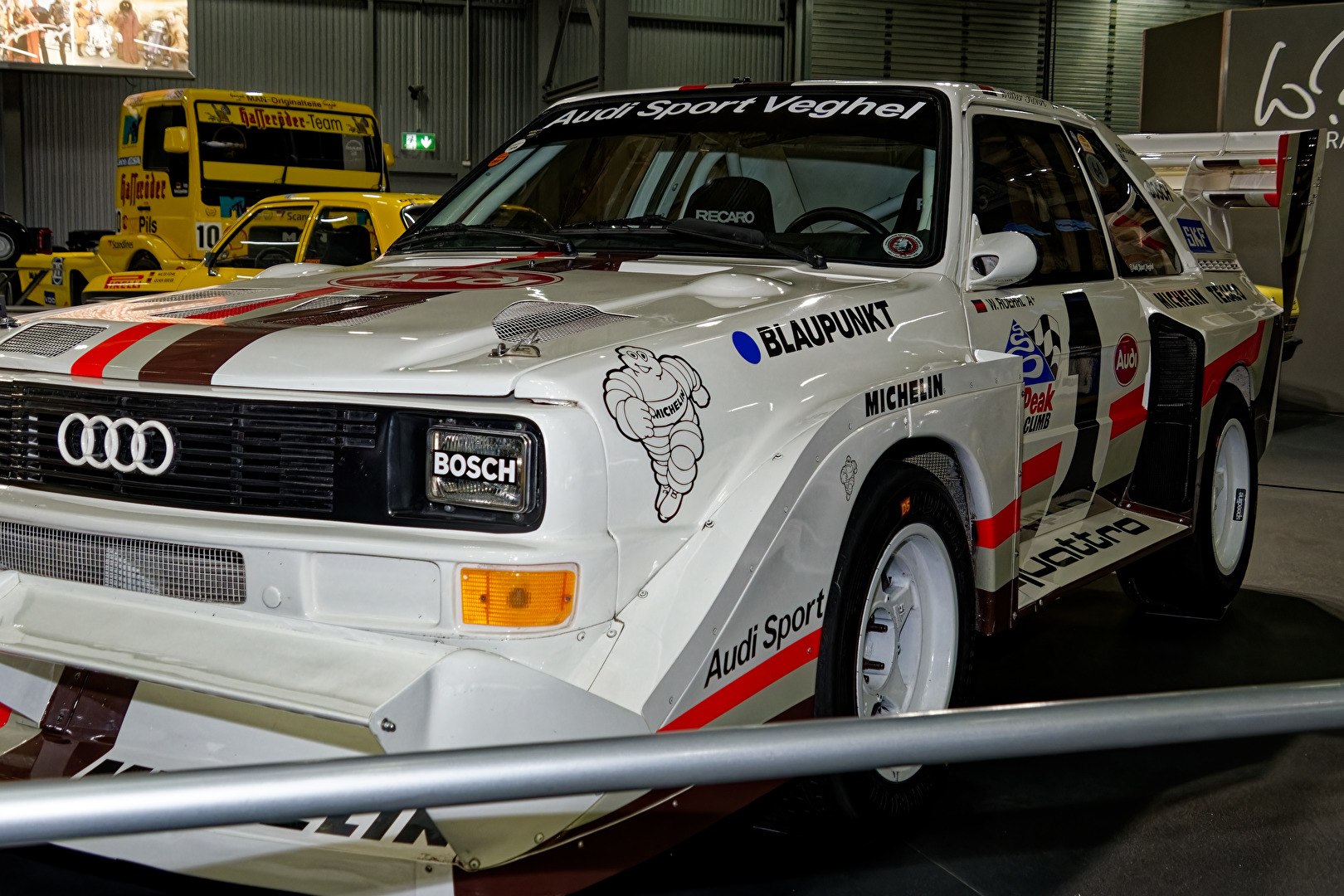 Audi quattro