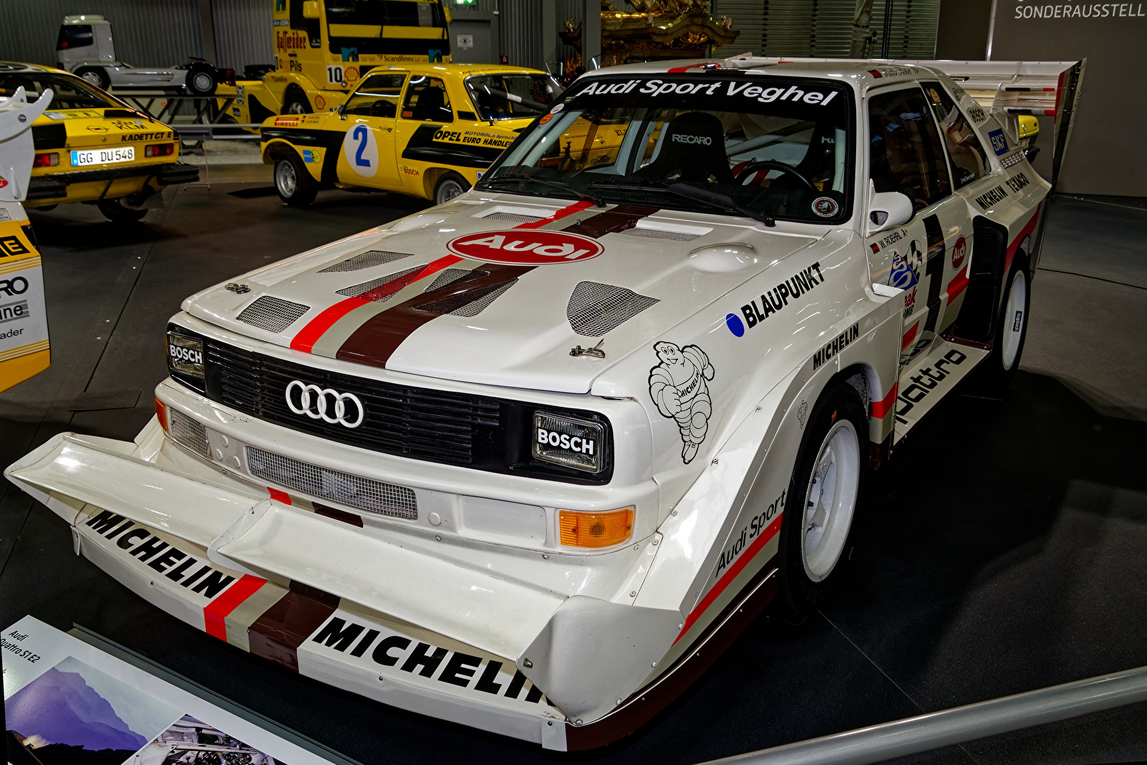 Audi quattro