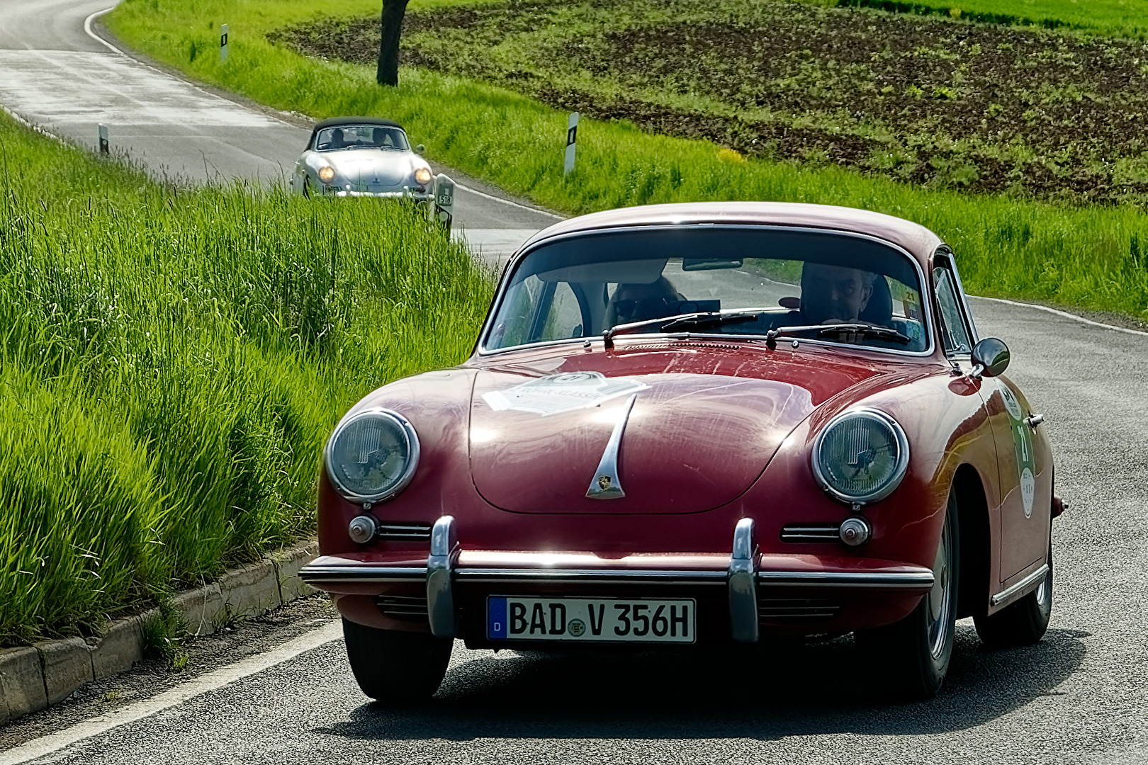 Porsche  356  C      ( 1965 )