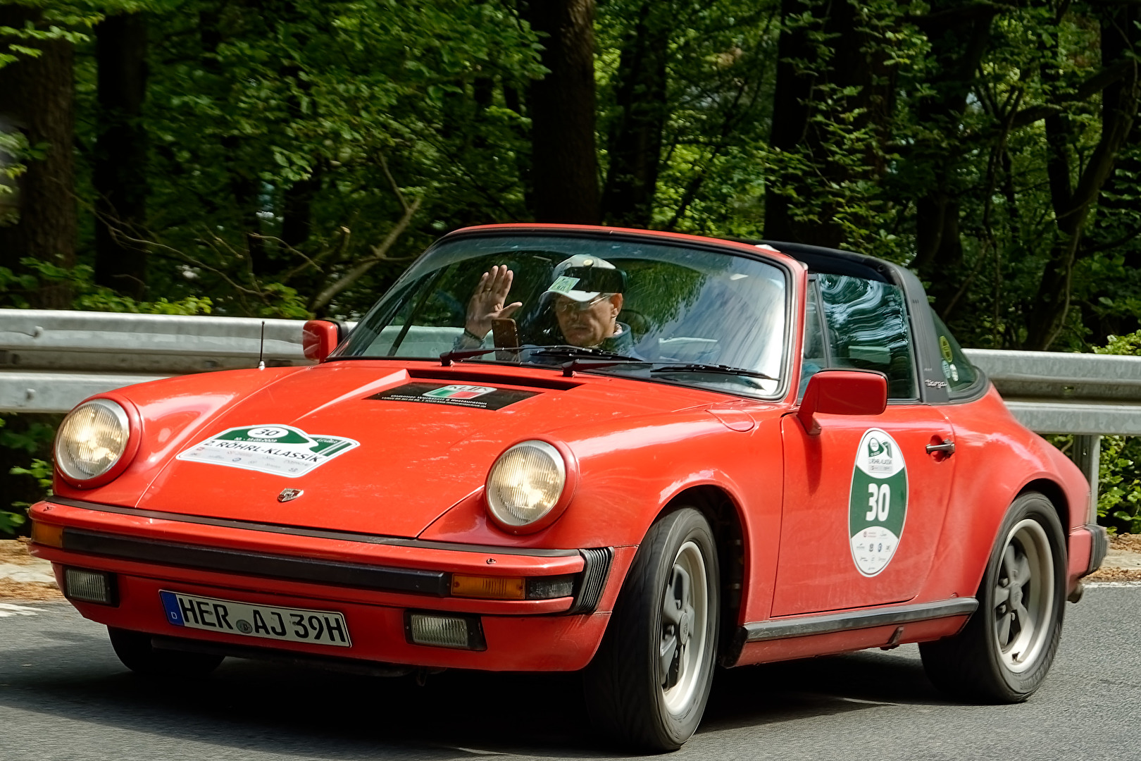 Porsche 911 G-Modell ( 1984 )