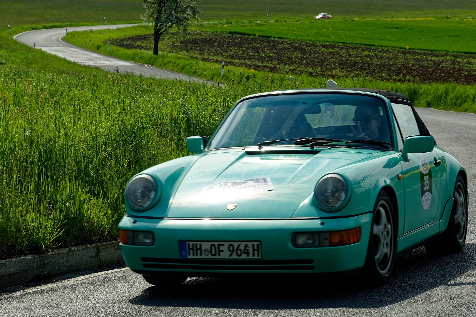 Porsche 964 Cabrio ( 1990 )