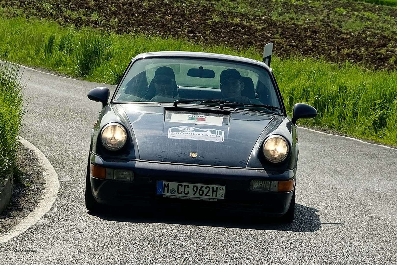 Poesche 964 Carrera 4 ( 1991 )