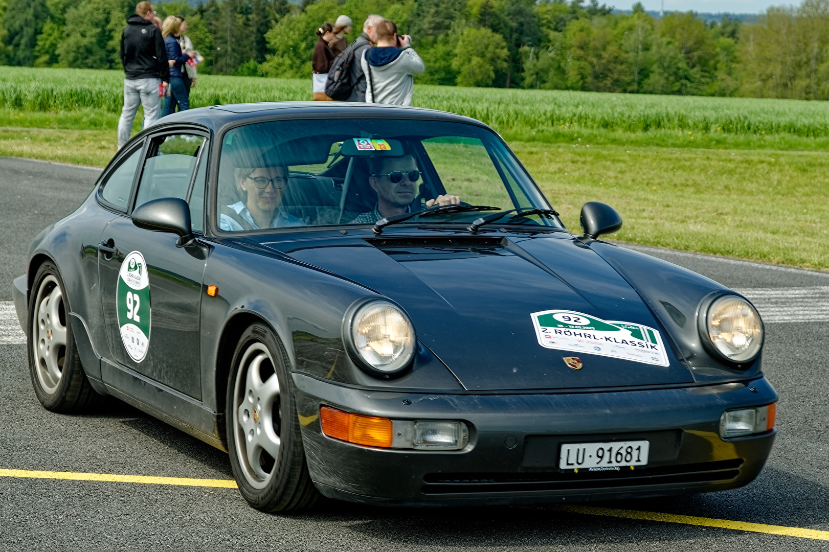 Porsche 964 Coupe  ( 1990 )