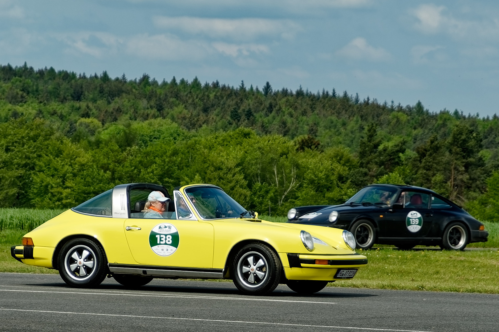 Porsche 911 S Targa ( 1976 )