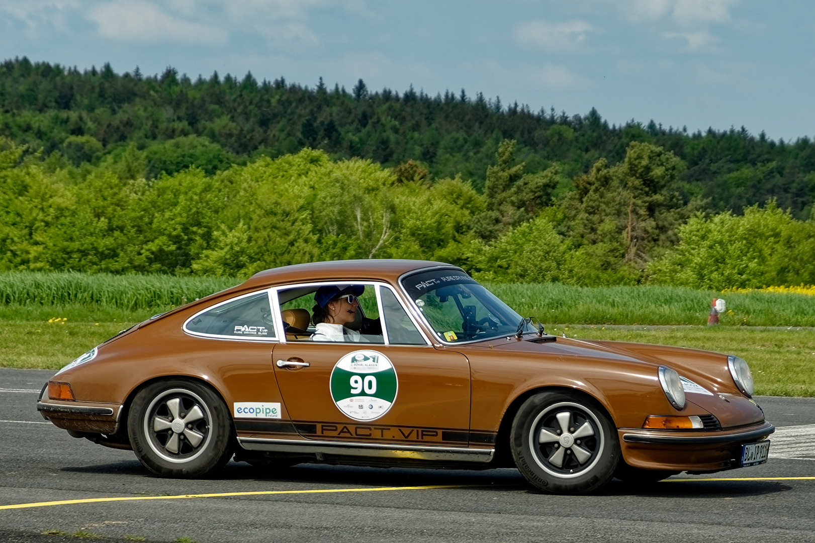 Porsche 911T 2,4 Coupe  ( 1973 )