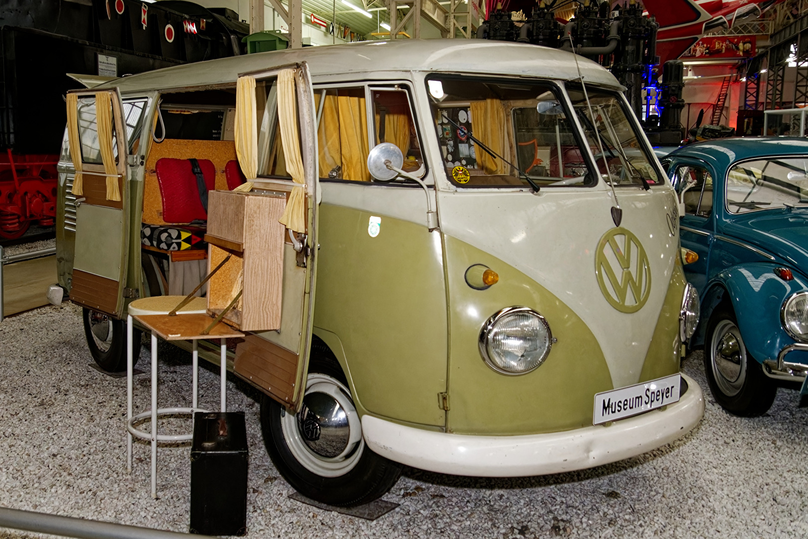 VW Bulli T1