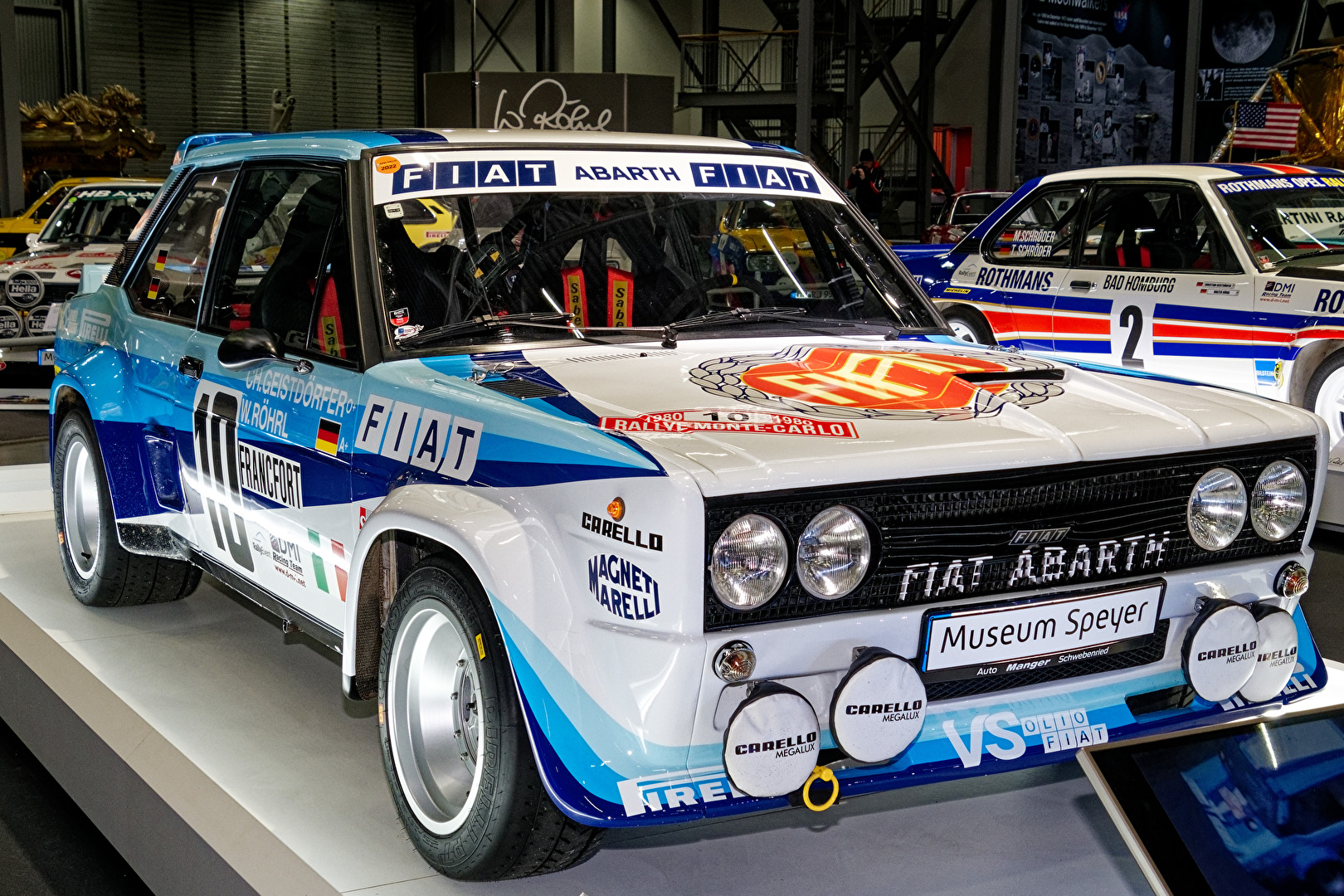 Fiat Abarth