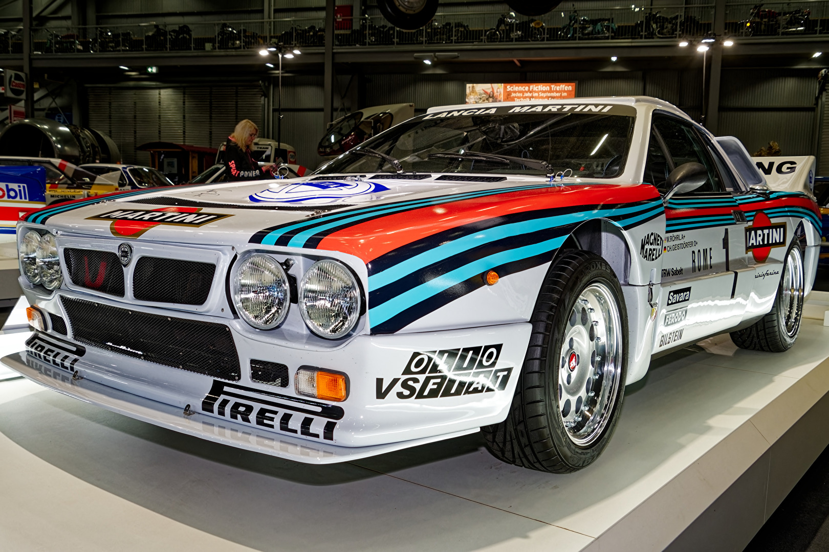 Lancia 037 Rallye