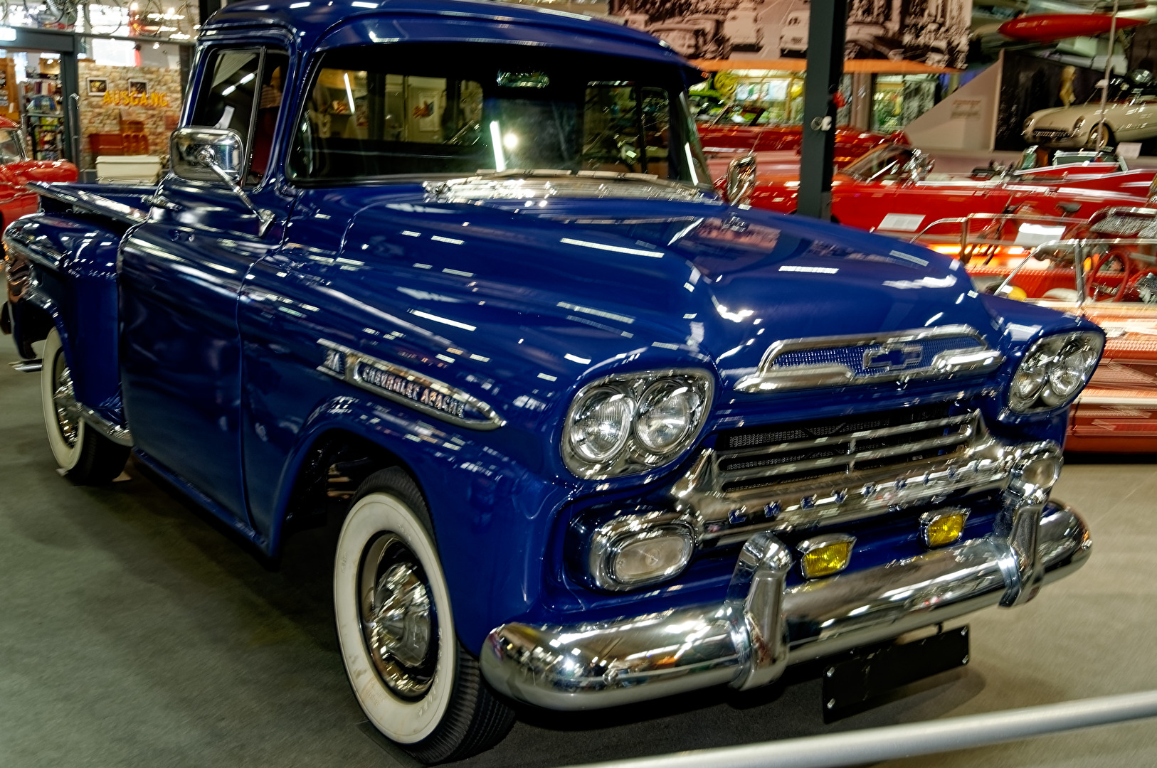 Chevrolet Apache