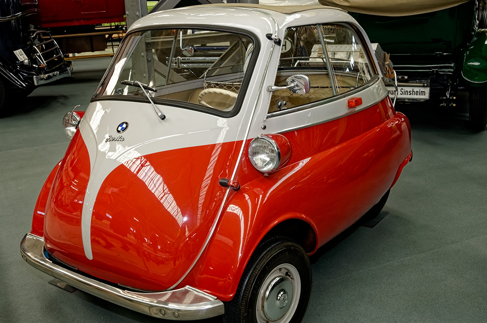 BMW Isetta